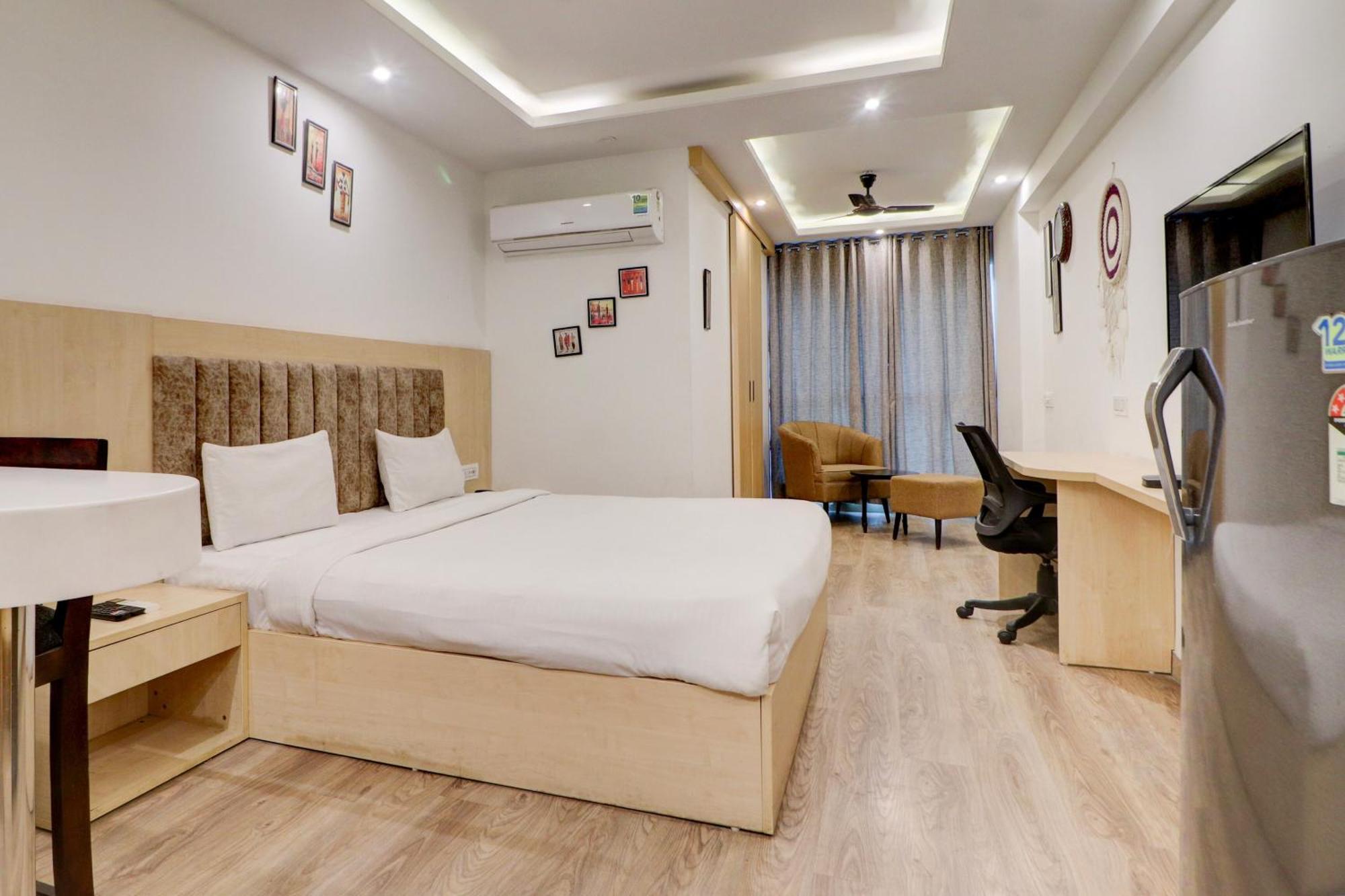 Luxury Studio Grand Anukampa Hotel Divisione di Jaipur Esterno foto