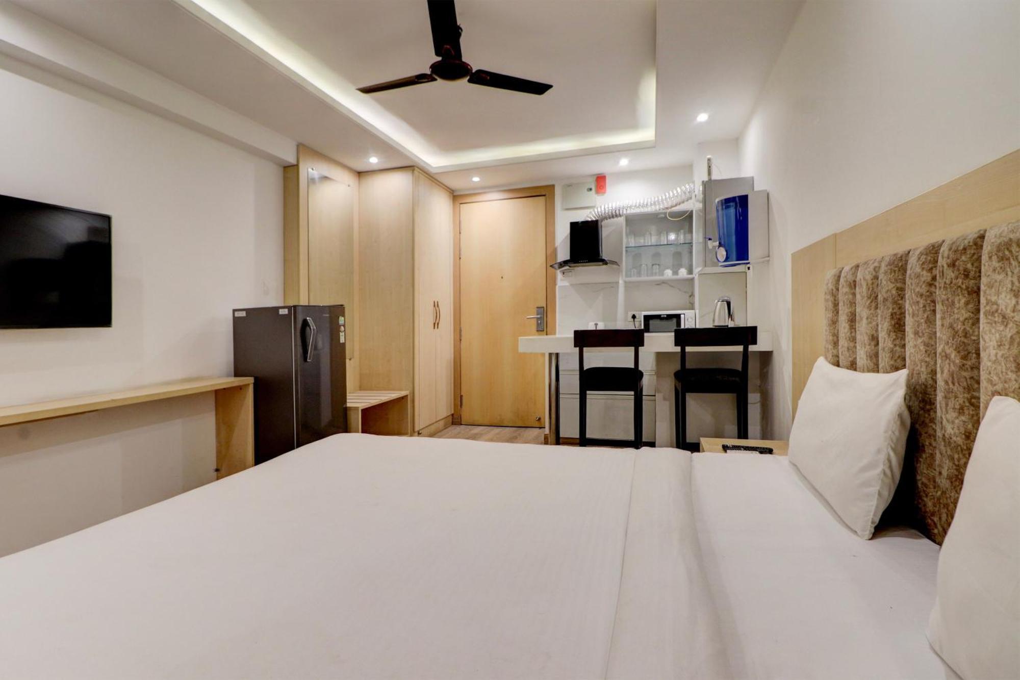 Luxury Studio Grand Anukampa Hotel Divisione di Jaipur Esterno foto