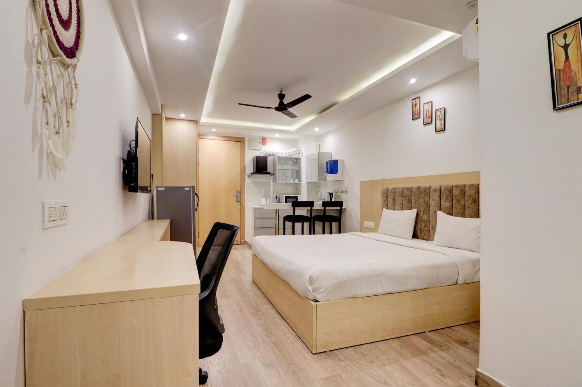 Luxury Studio Grand Anukampa Hotel Divisione di Jaipur Esterno foto