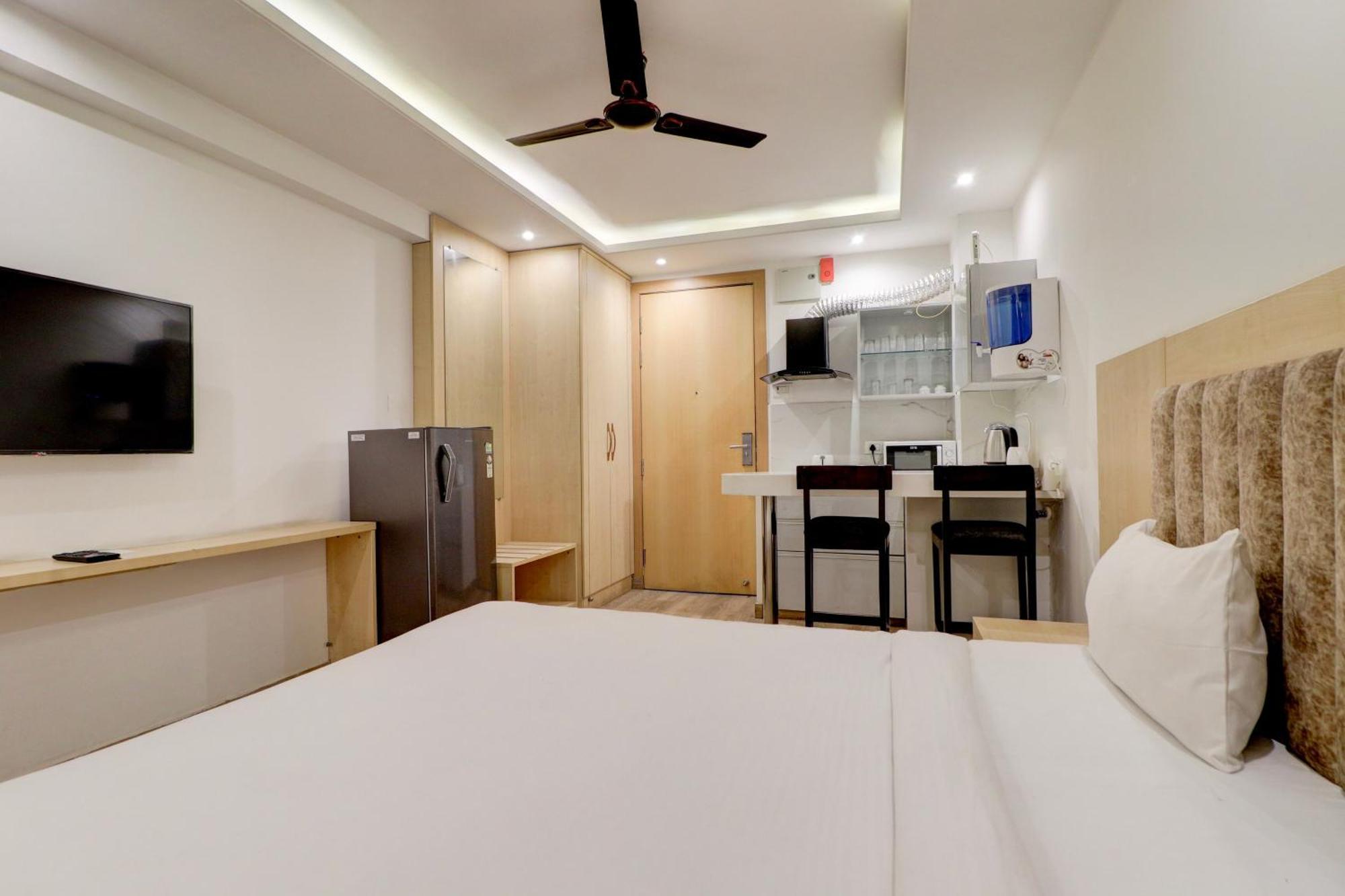 Luxury Studio Grand Anukampa Hotel Divisione di Jaipur Esterno foto