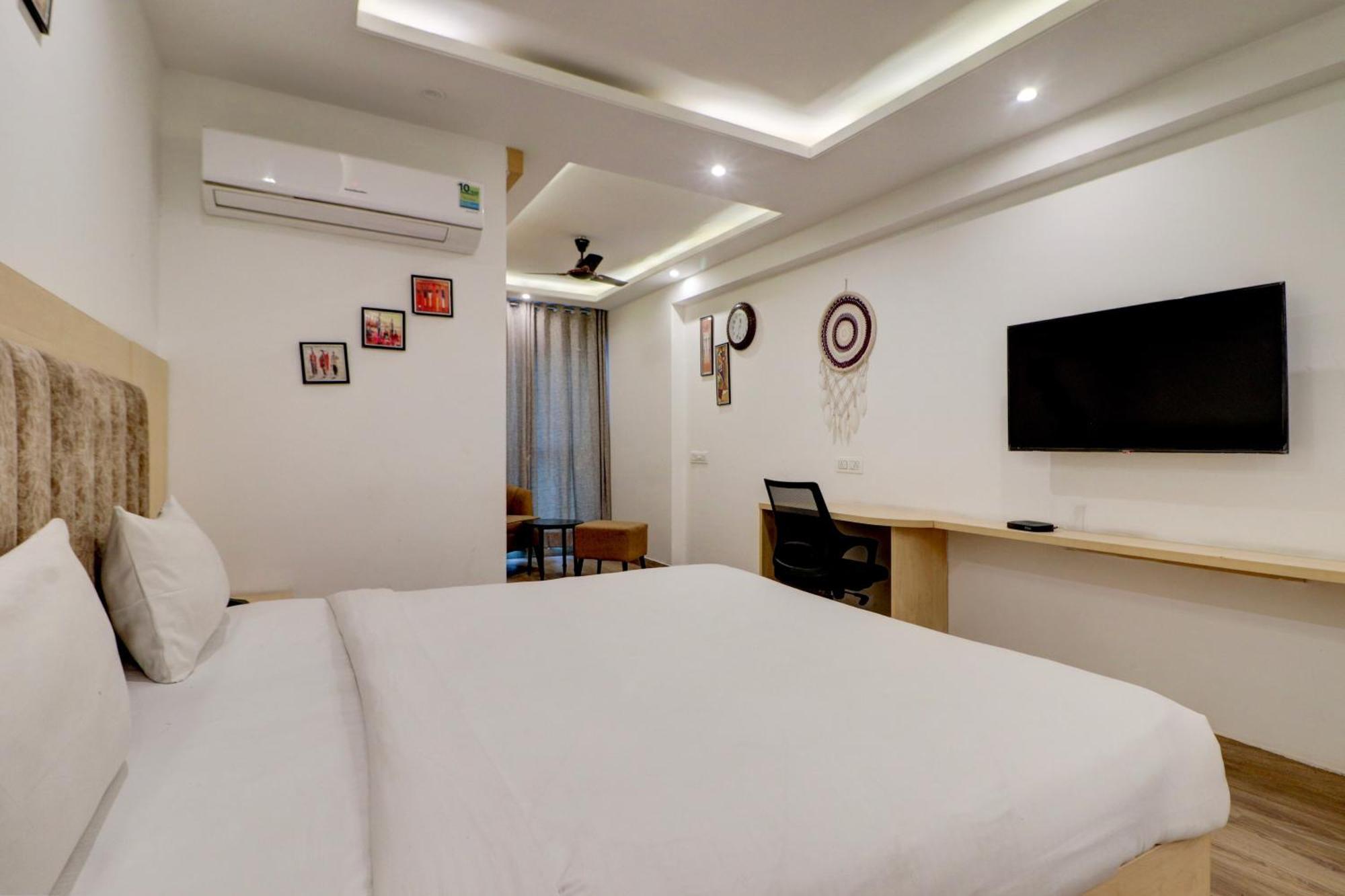 Luxury Studio Grand Anukampa Hotel Divisione di Jaipur Esterno foto