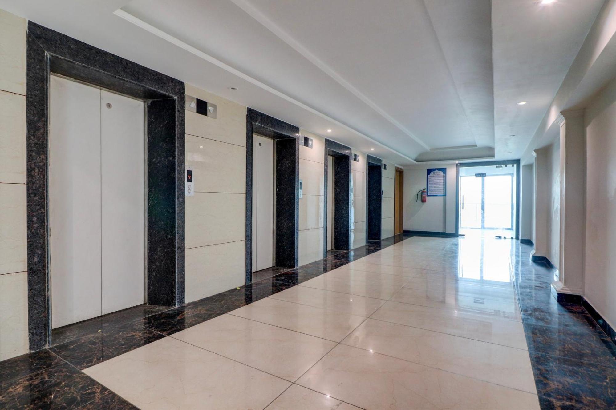 Luxury Studio Grand Anukampa Hotel Divisione di Jaipur Esterno foto