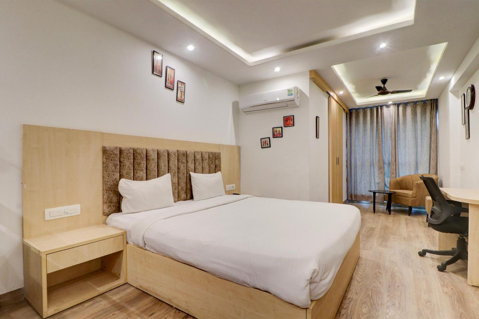 Luxury Studio Grand Anukampa Hotel Divisione di Jaipur Esterno foto