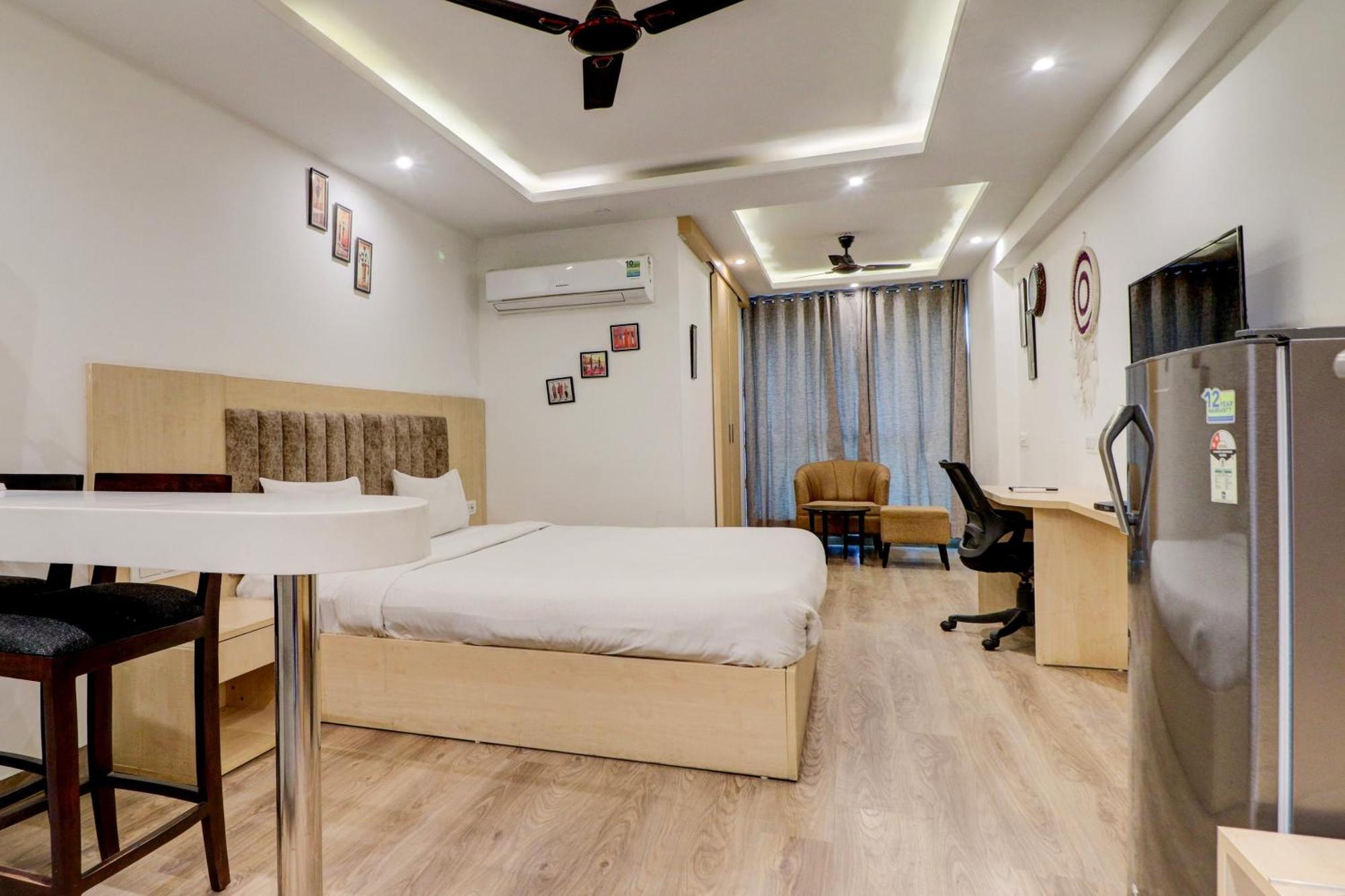 Luxury Studio Grand Anukampa Hotel Divisione di Jaipur Esterno foto