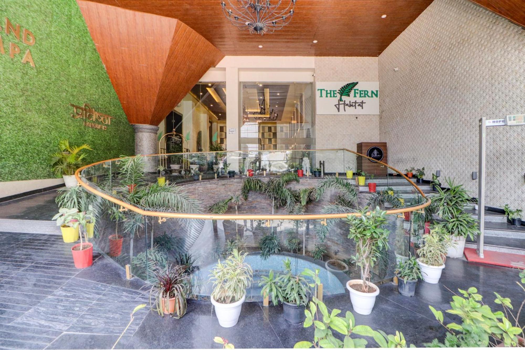 Luxury Studio Grand Anukampa Hotel Divisione di Jaipur Esterno foto