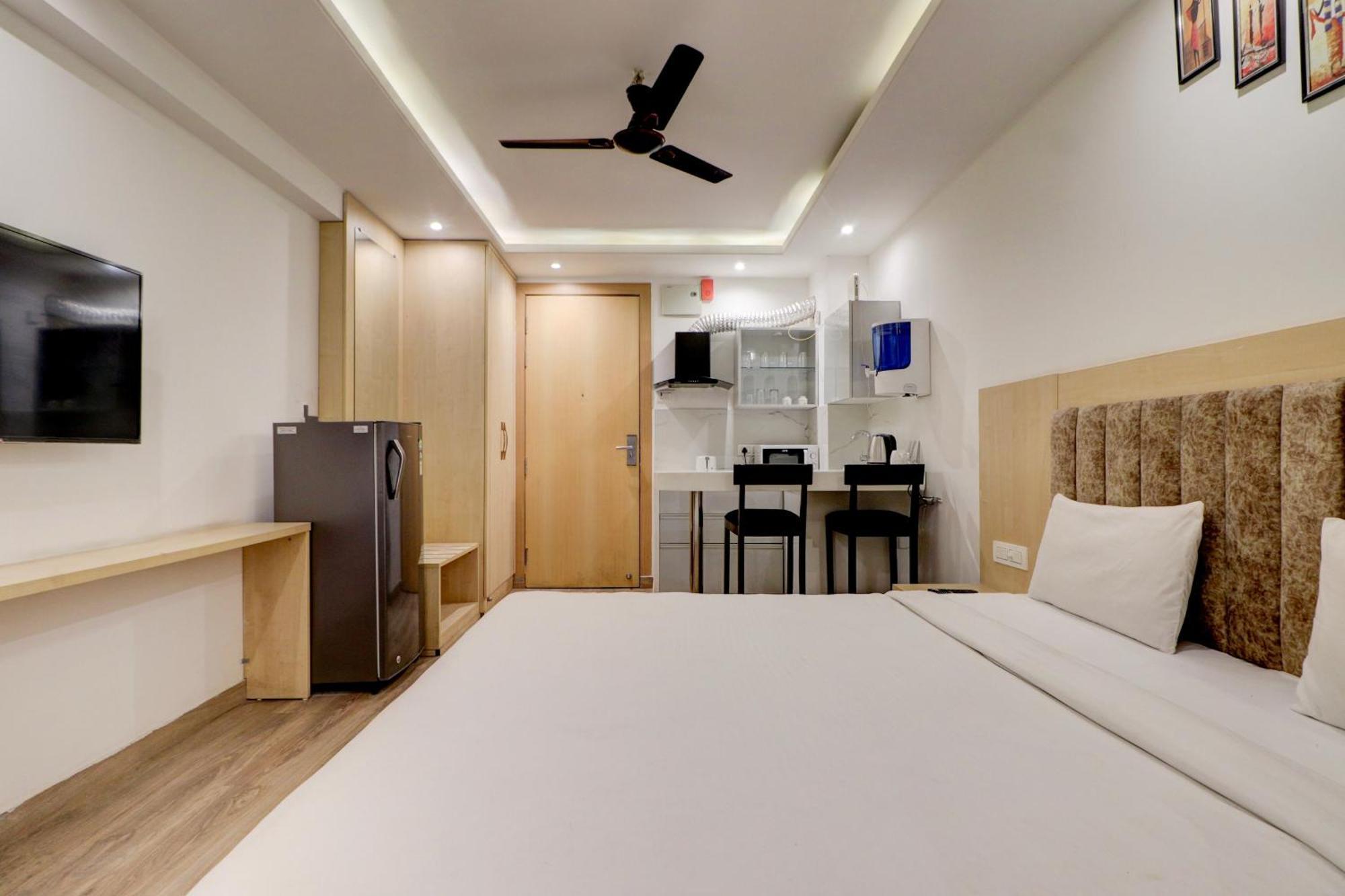 Luxury Studio Grand Anukampa Hotel Divisione di Jaipur Esterno foto