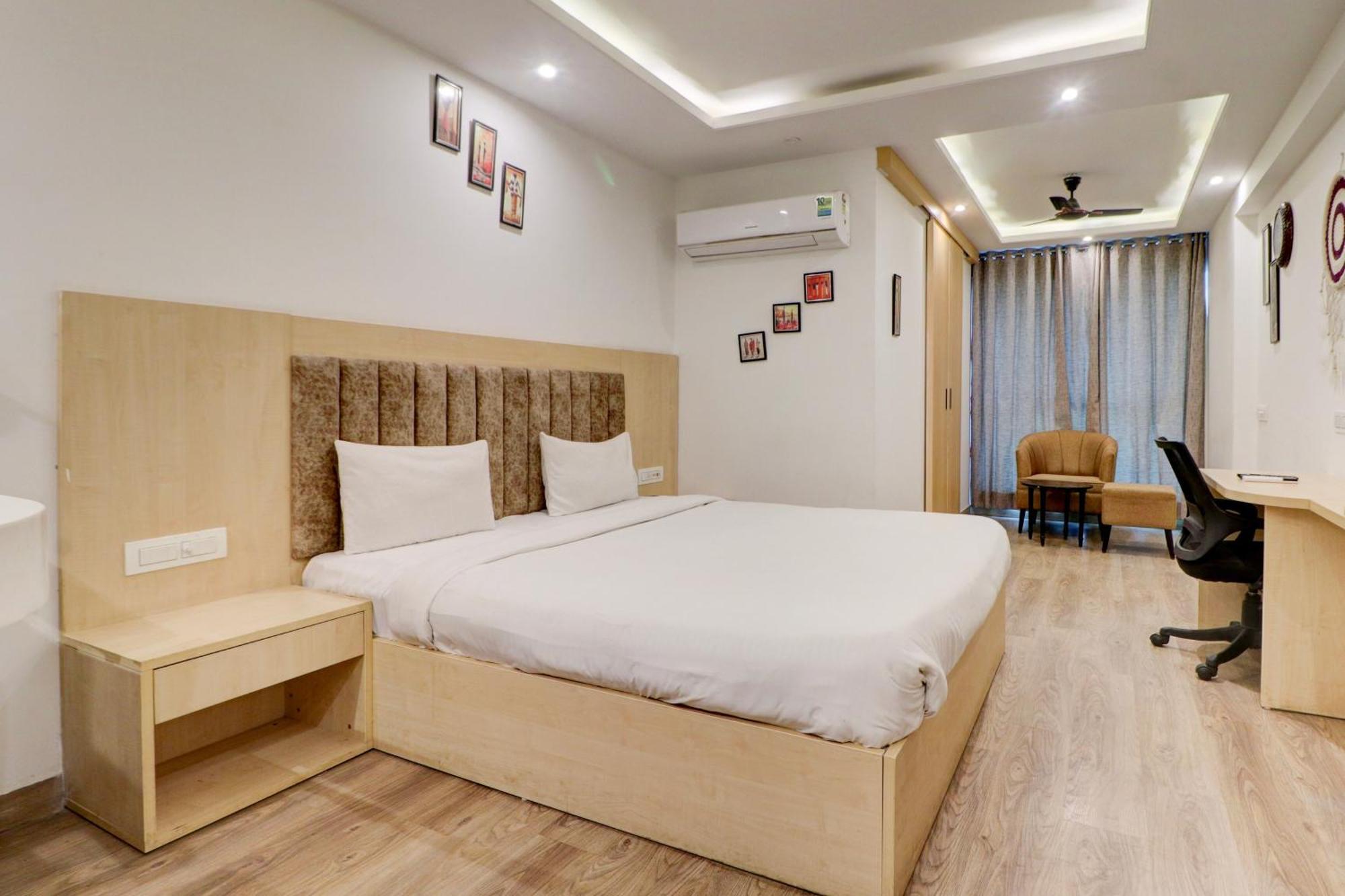 Luxury Studio Grand Anukampa Hotel Divisione di Jaipur Esterno foto