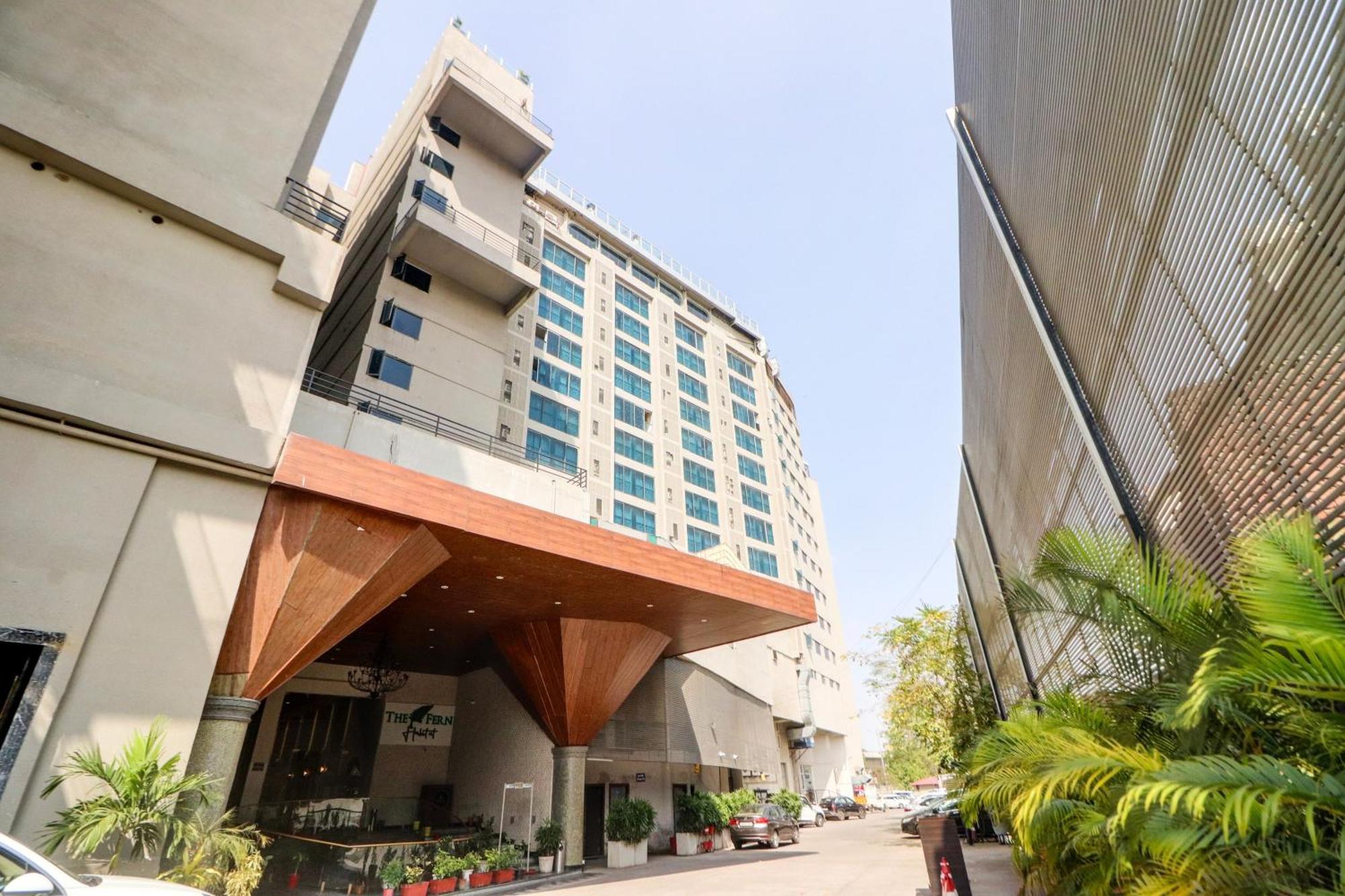 Luxury Studio Grand Anukampa Hotel Divisione di Jaipur Esterno foto
