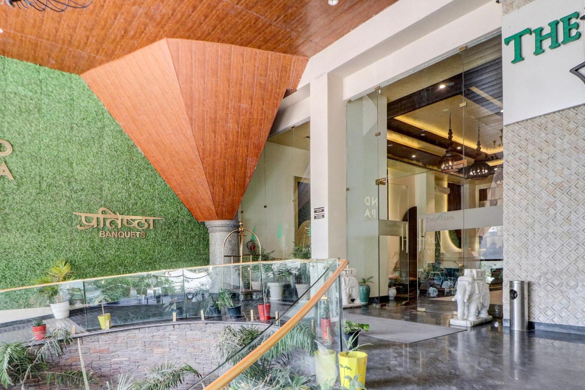 Luxury Studio Grand Anukampa Hotel Divisione di Jaipur Esterno foto