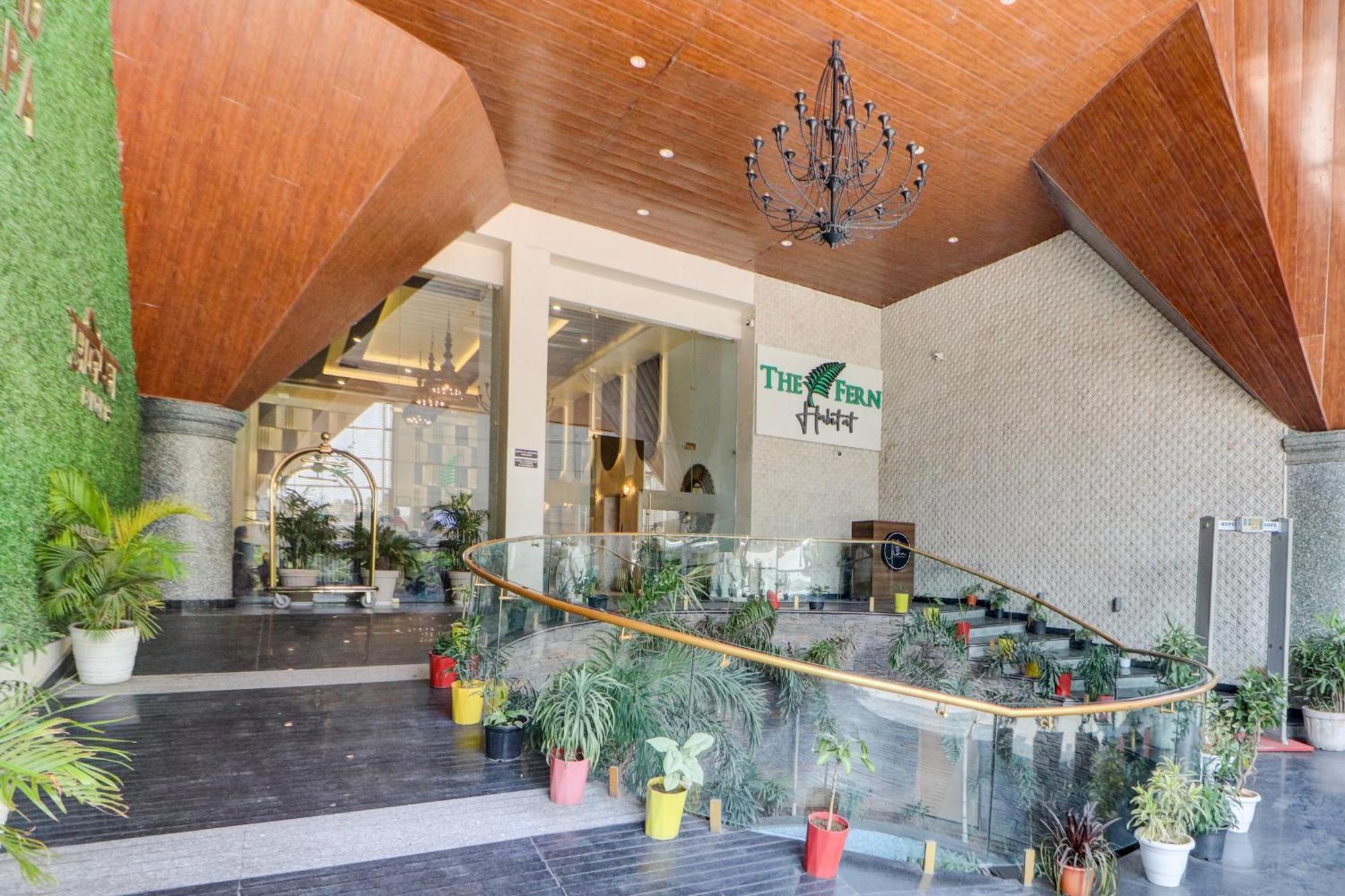 Luxury Studio Grand Anukampa Hotel Divisione di Jaipur Esterno foto