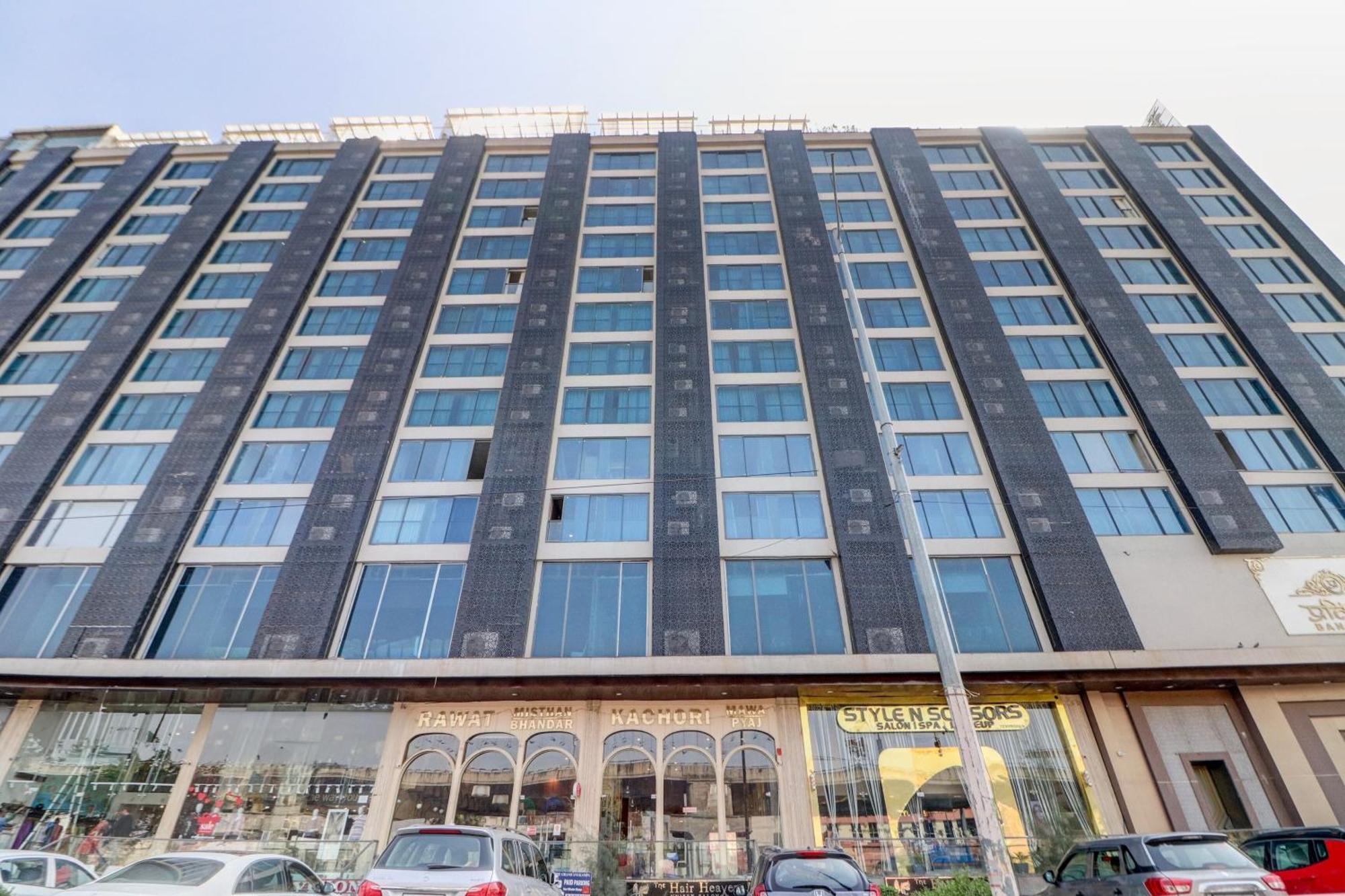 Luxury Studio Grand Anukampa Hotel Divisione di Jaipur Esterno foto